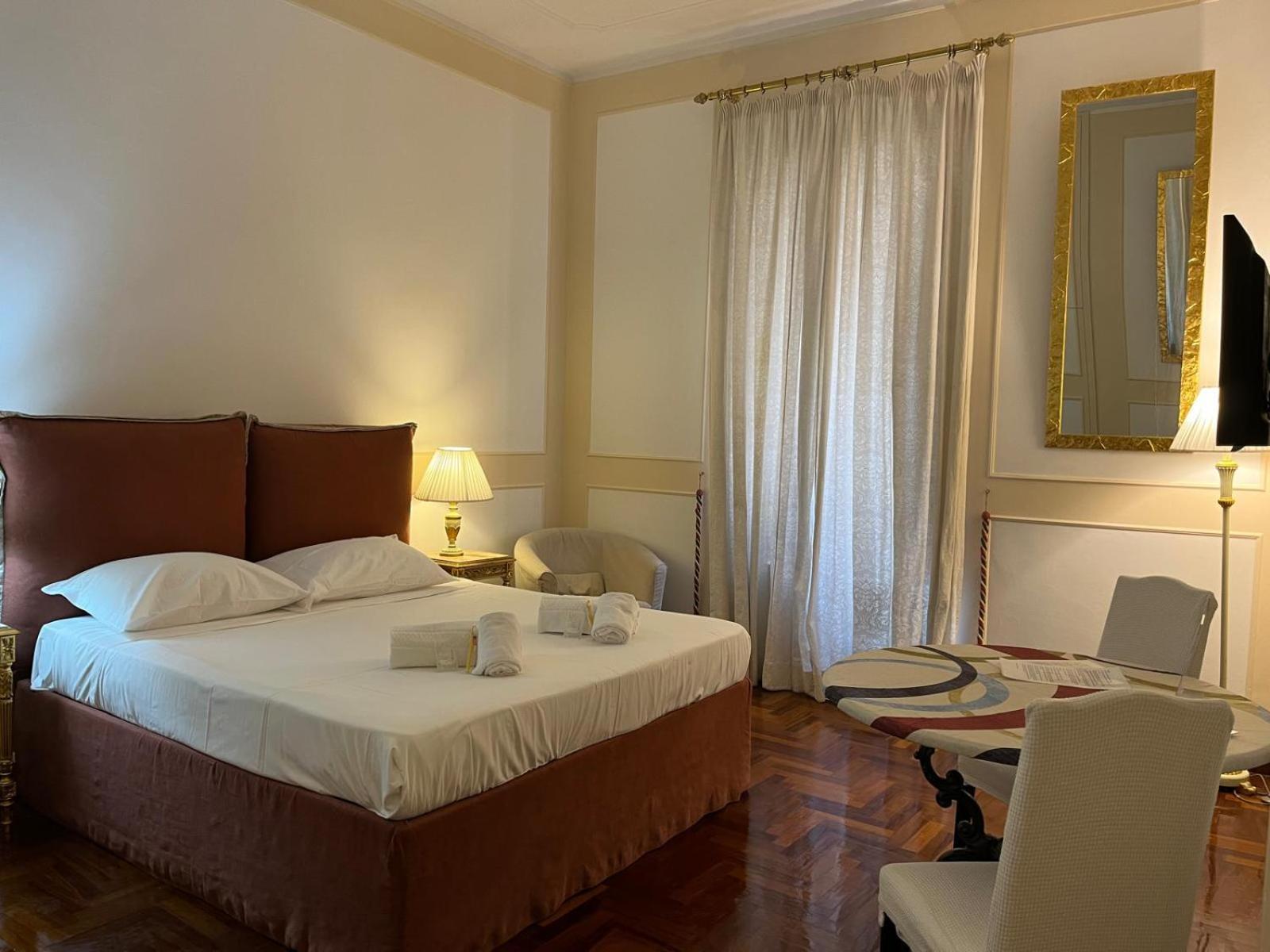 Augusto Imperatore Suite Rom Exterior foto