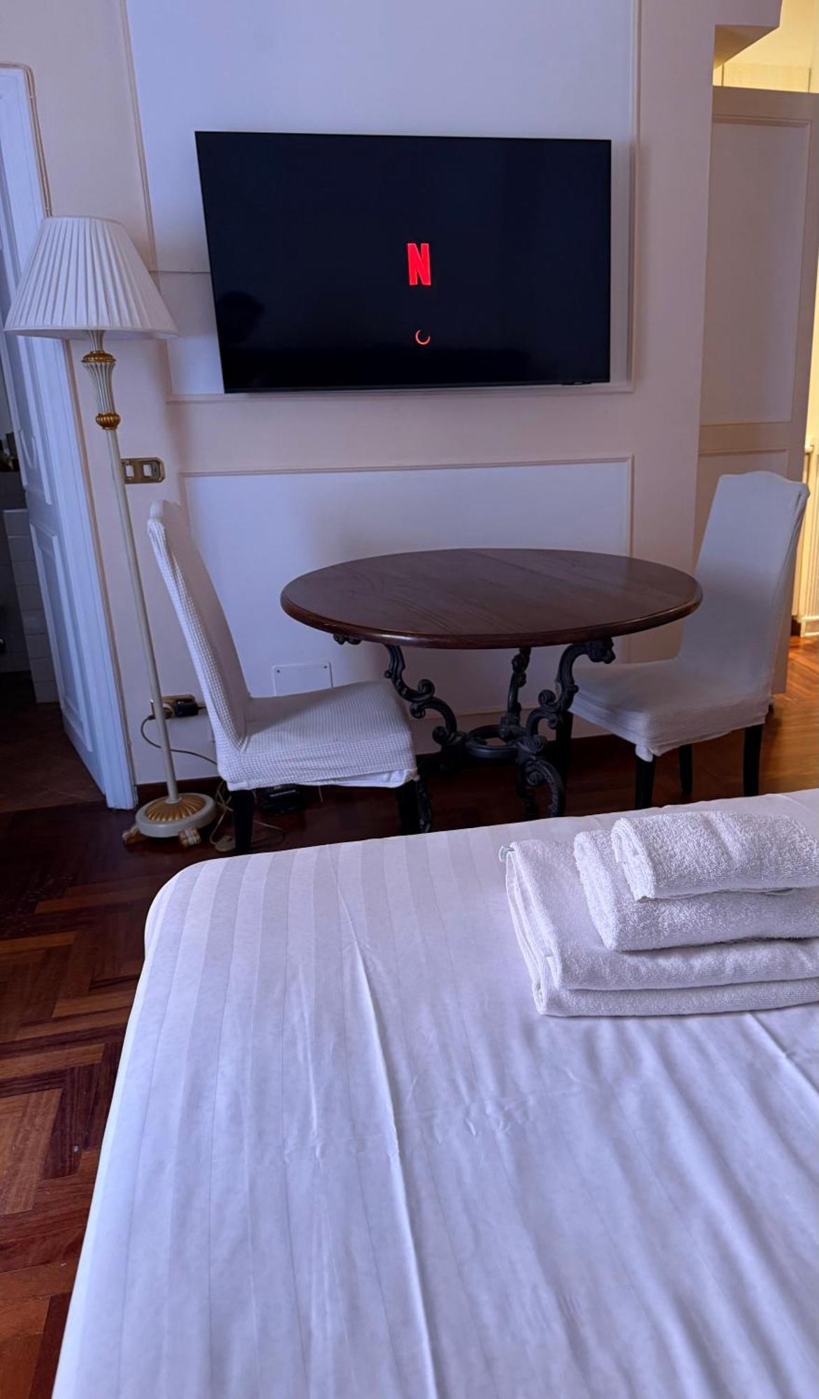 Augusto Imperatore Suite Rom Exterior foto