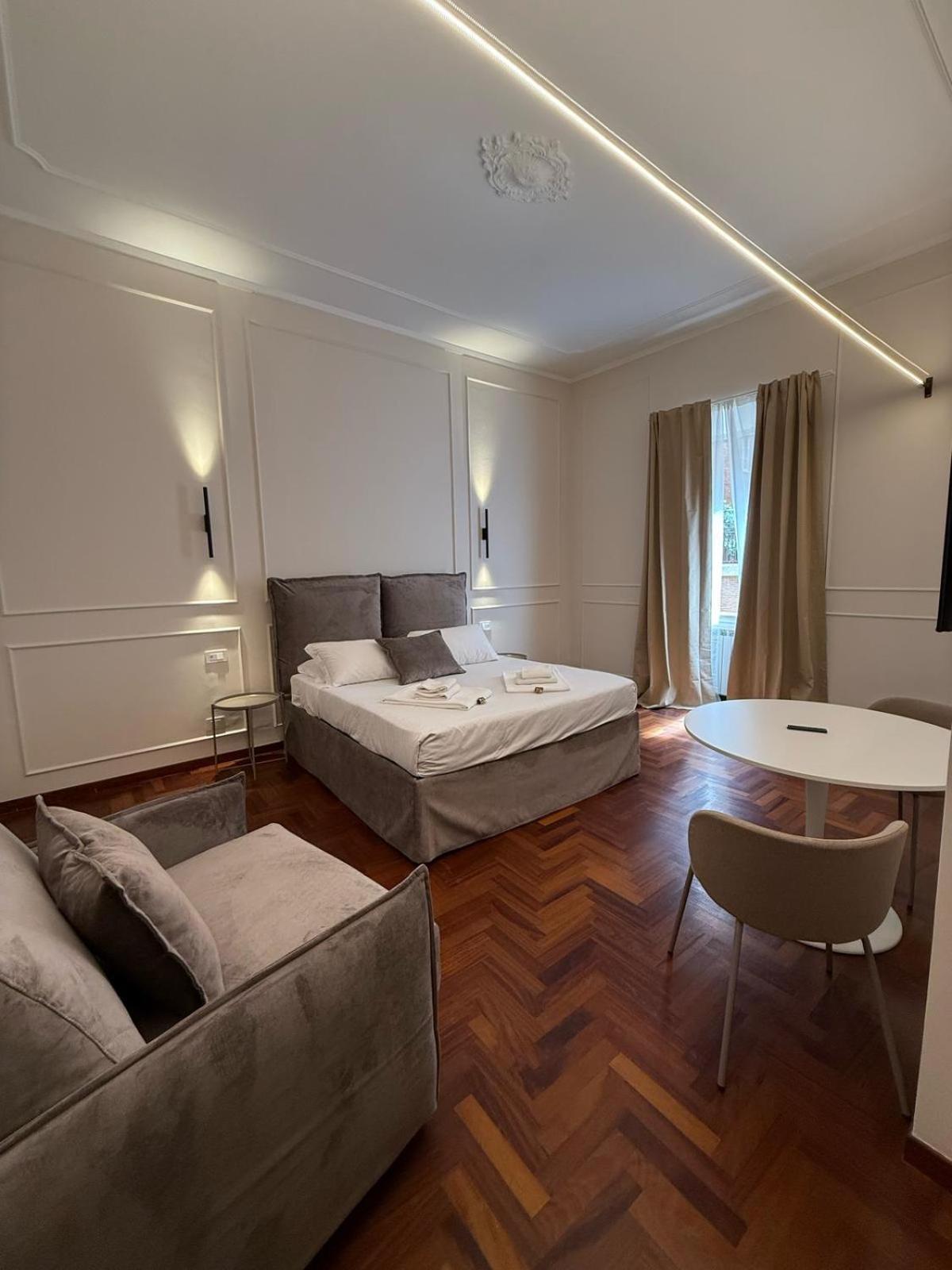 Augusto Imperatore Suite Rom Exterior foto