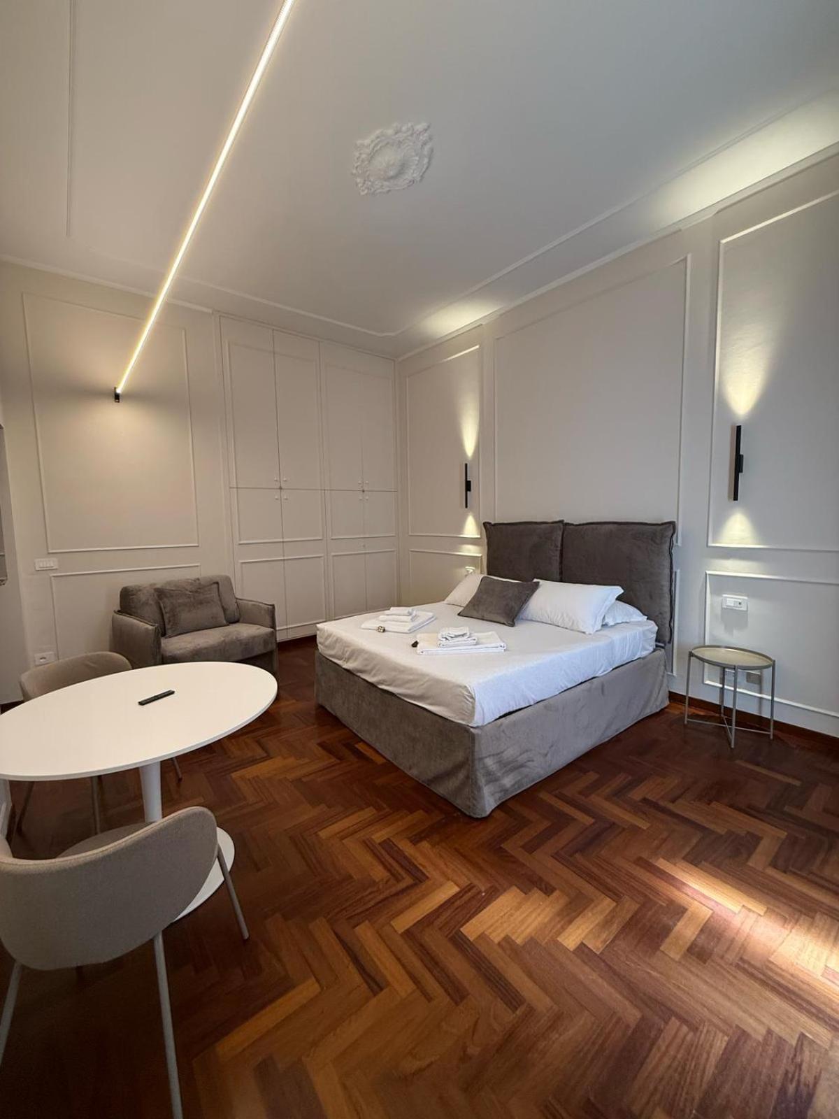 Augusto Imperatore Suite Rom Exterior foto
