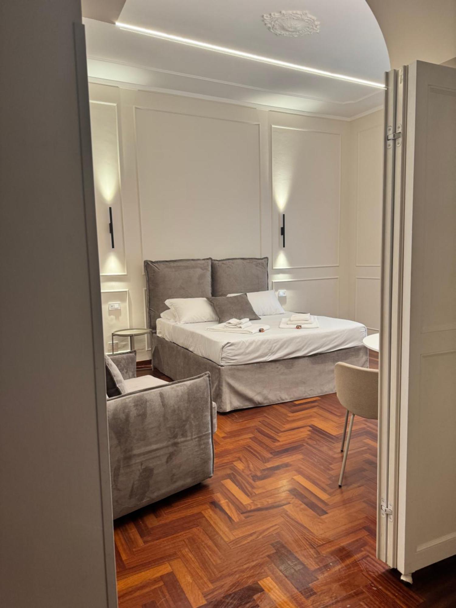 Augusto Imperatore Suite Rom Exterior foto