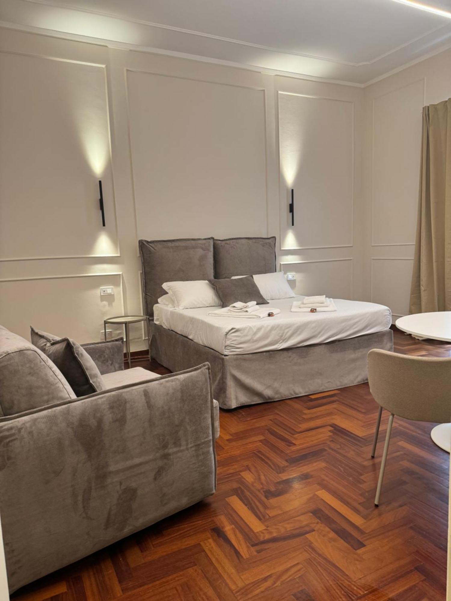 Augusto Imperatore Suite Rom Exterior foto